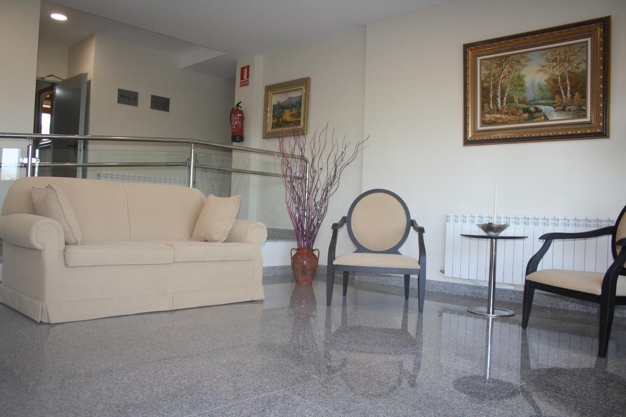 San Juan de Pinera Hotel Lupa מראה חיצוני תמונה