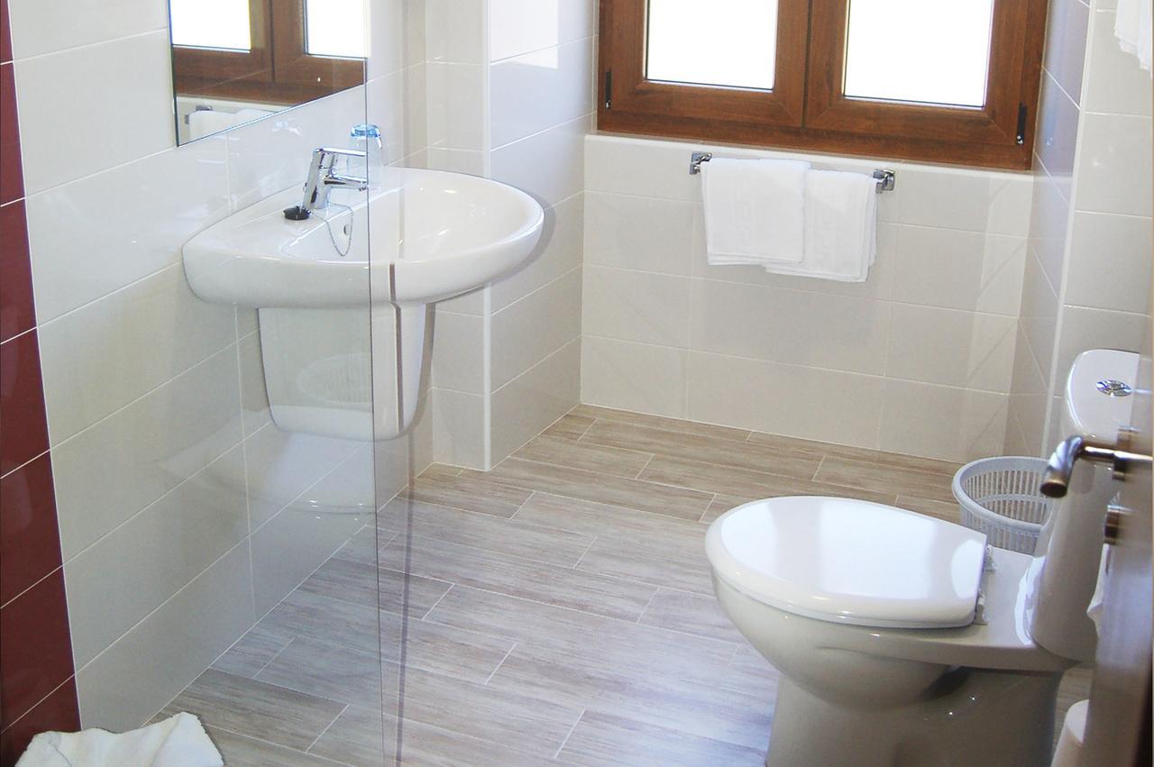 San Juan de Pinera Hotel Lupa מראה חיצוני תמונה