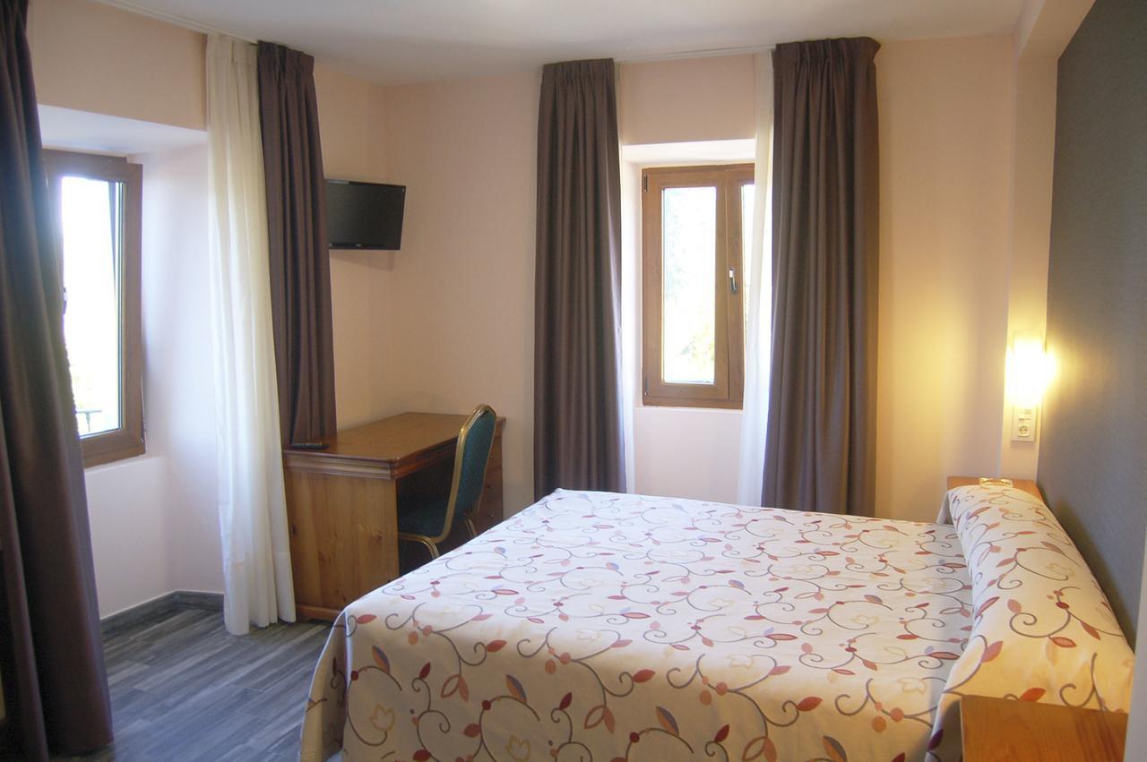 San Juan de Pinera Hotel Lupa מראה חיצוני תמונה