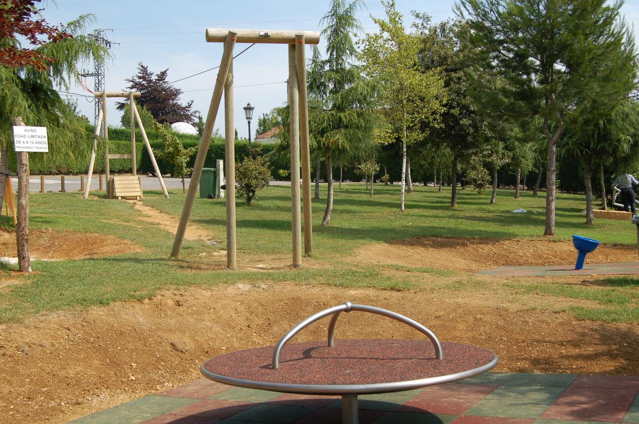 San Juan de Pinera Hotel Lupa מראה חיצוני תמונה