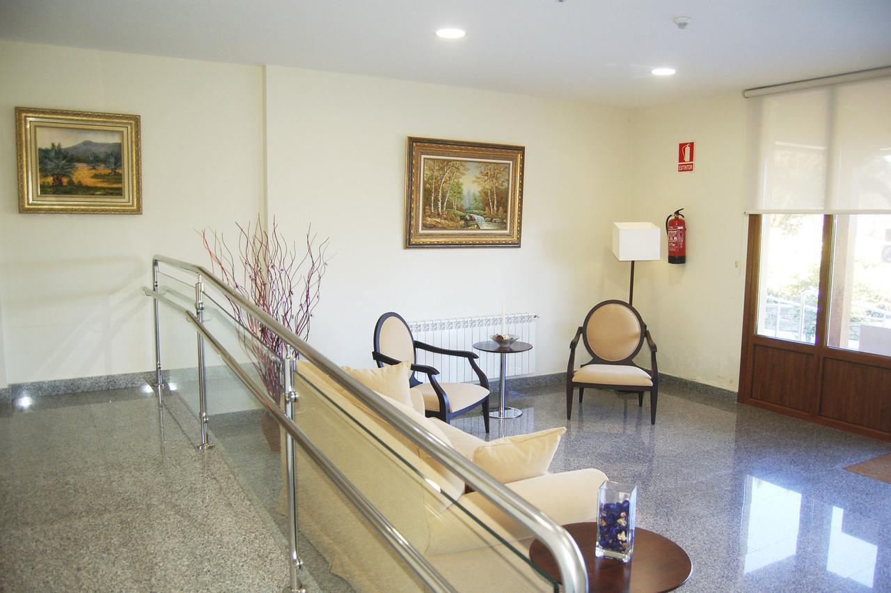 San Juan de Pinera Hotel Lupa מראה חיצוני תמונה